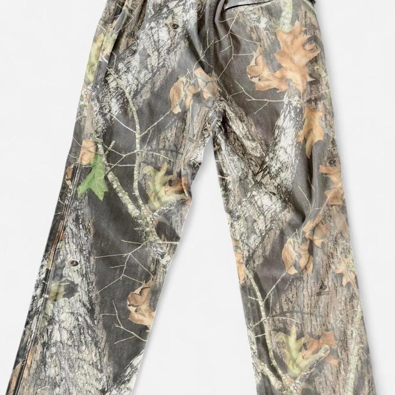 Other Mossy Oak Men's multi green Trousers Size US 32 / EU 48 - 2 Thumbnail