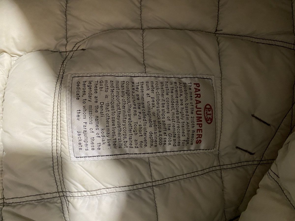 Parajumpers Parajumpers vest jacket puffer Size XXL / US 16-18 / IT 52-54 - 3 Thumbnail