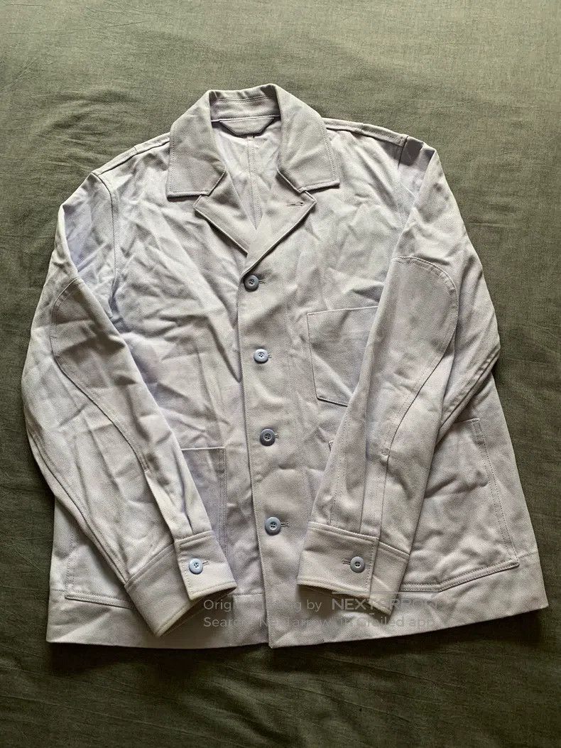 Acne Studios Suit-style utility shirt