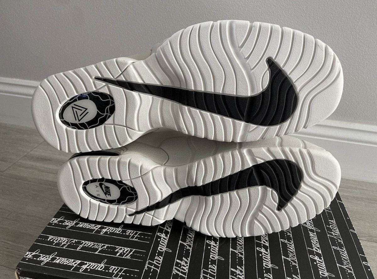 Nike × Social Status Social Status Nike Air Max Penny 1 Recess Desert Sand Sz 12 Size US 12 / EU 45 - 8 Thumbnail