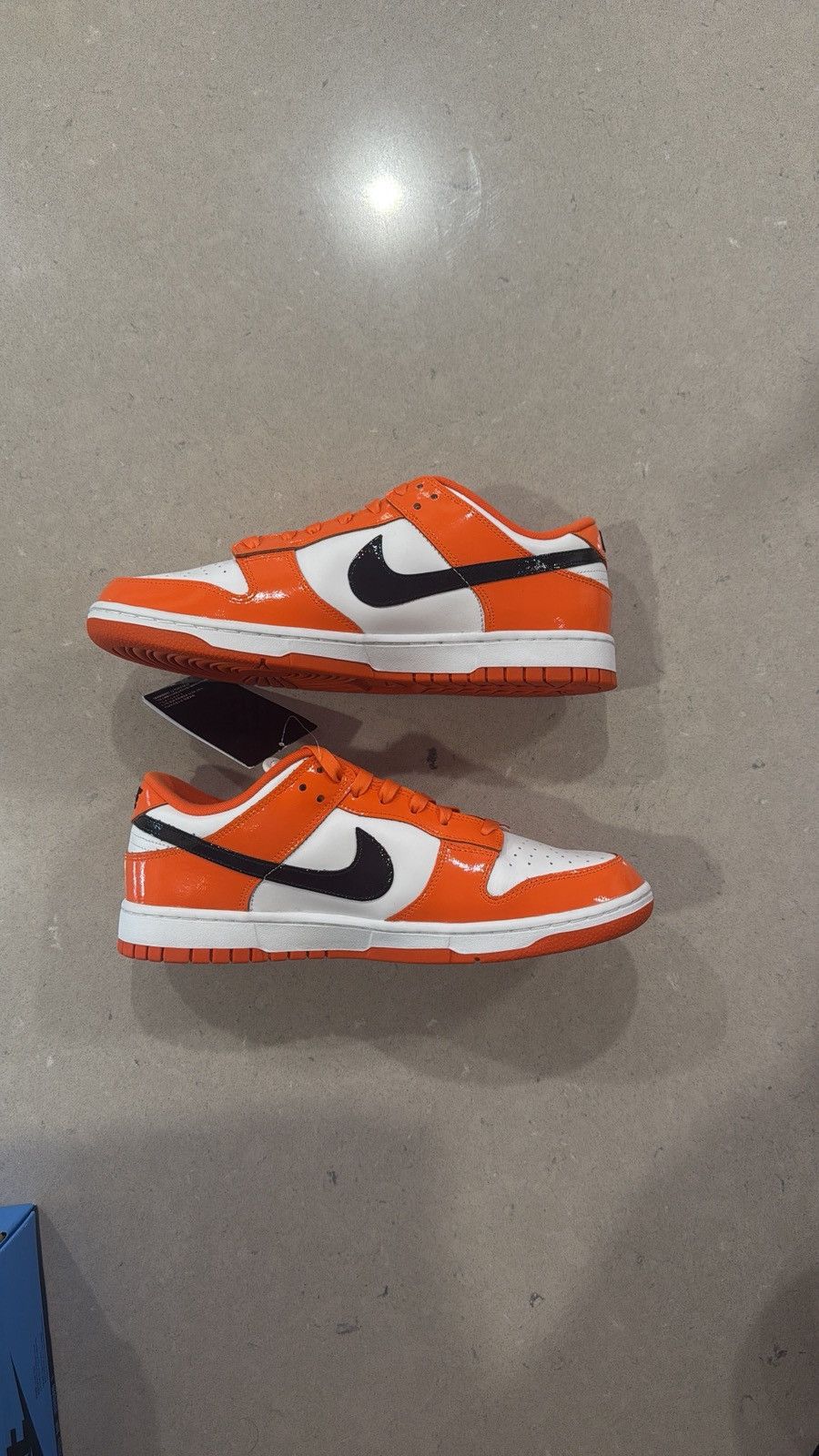 Nike Nike Dunk Low Patent Halloween - Deadstock | Brand New Size US 10.5 / EU 43-44 - 2 Thumbnail
