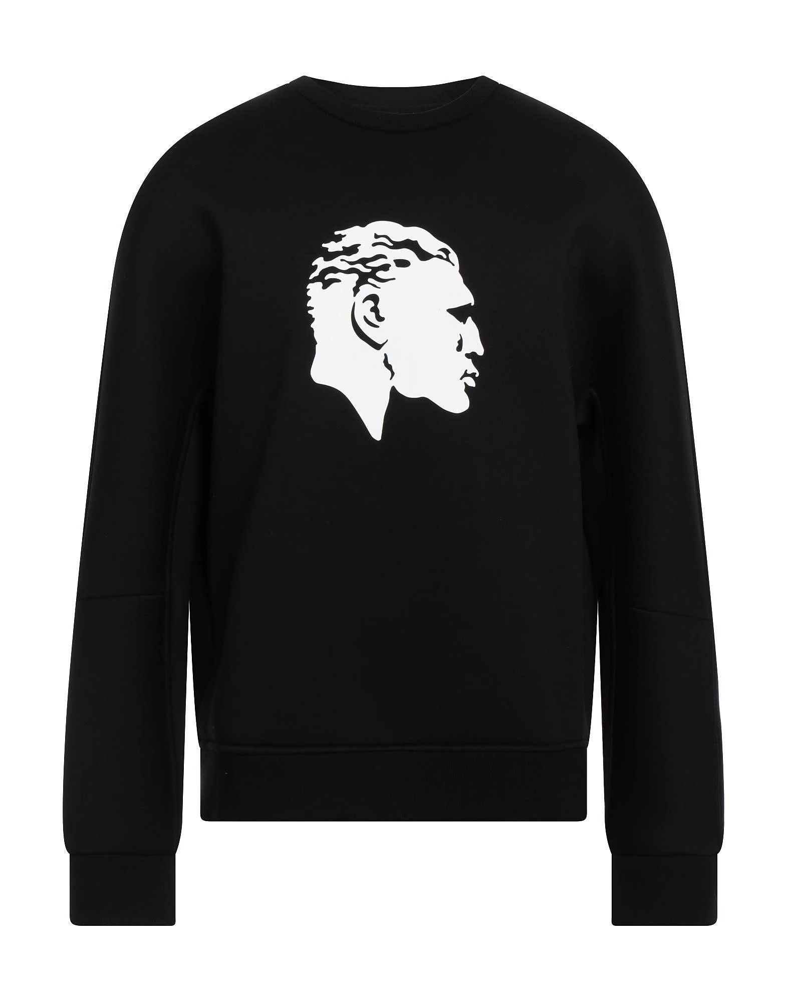 Neil Barrett neil barrett stone god 네오프렌 스웨트셔츠 Size US M / EU 48-50 / 2 - 3 Thumbnail