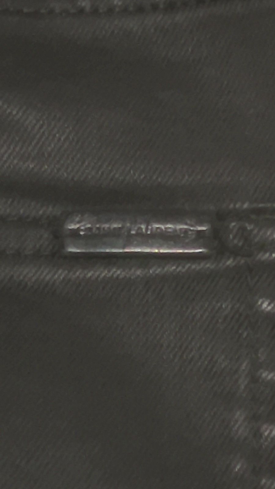 Saint Laurent Paris Ysl jeans waxed Size US 32 / EU 48 - 5 Thumbnail