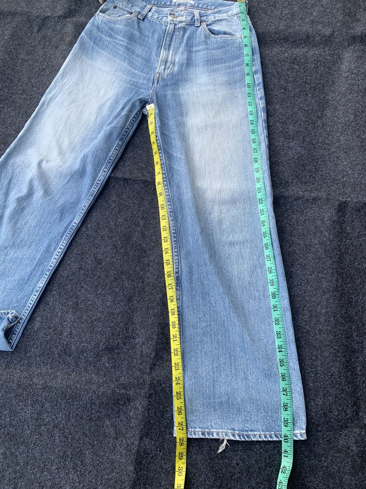 14th Addiction Baggy Snidel jeans. Size US 28 / EU 44 - 4 Thumbnail