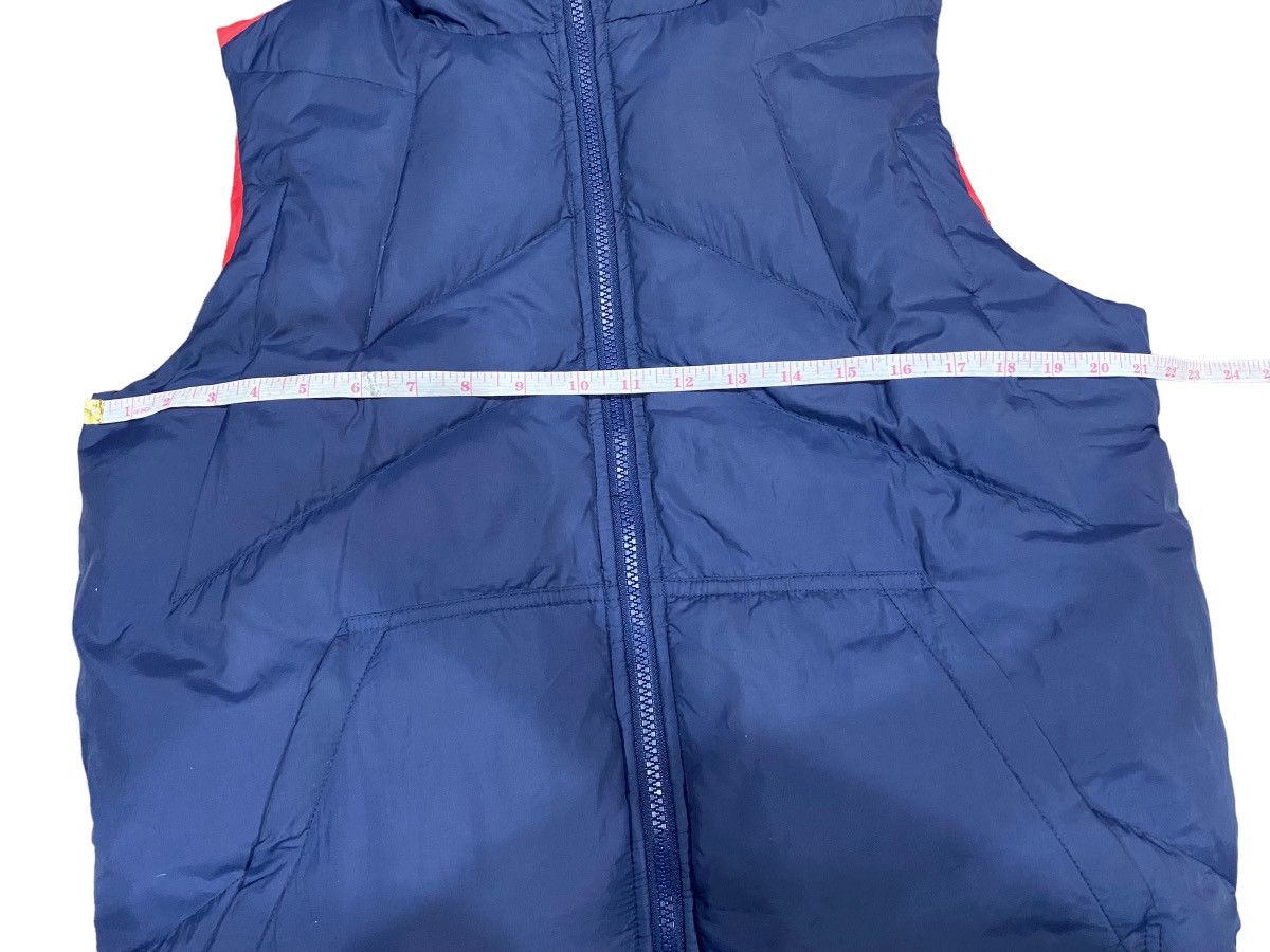 Designer × Tommy Hilfiger Rare Tommy Hilfiger Down Jacket Riversable Sleeveless Size US L / EU 52-54 / 3 - 8 Thumbnail