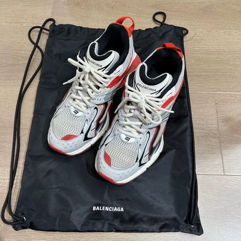 Balenciaga Balenciaga X-Pander makes old dad sneakers shoes 2502-Nexta Size US 9 / EU 42 - 5 Thumbnail