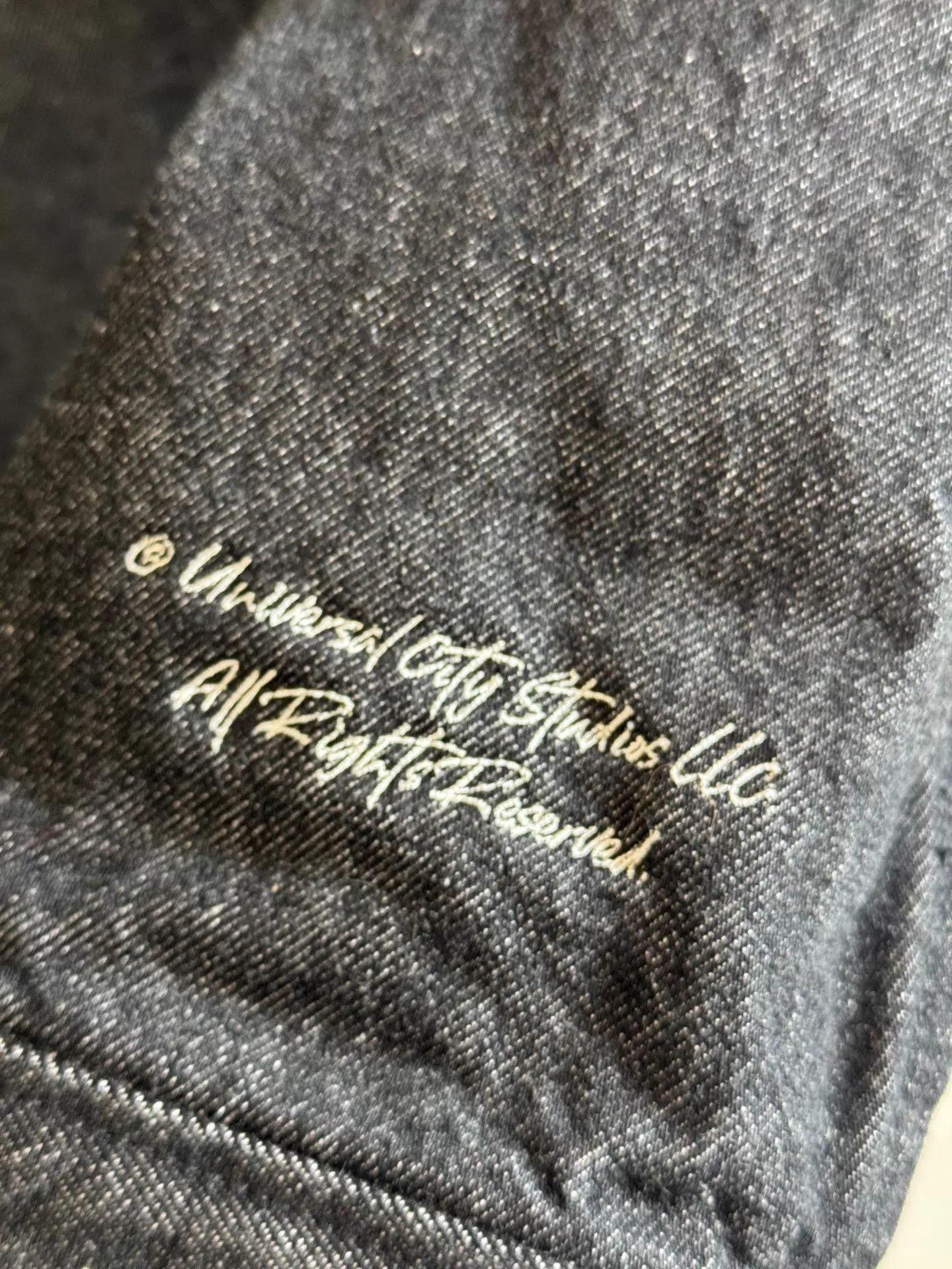 Undercover Undercover 22AW Psycho Denim Jacket Size 4 Size US XL / EU 56 / 4 - 4 Thumbnail
