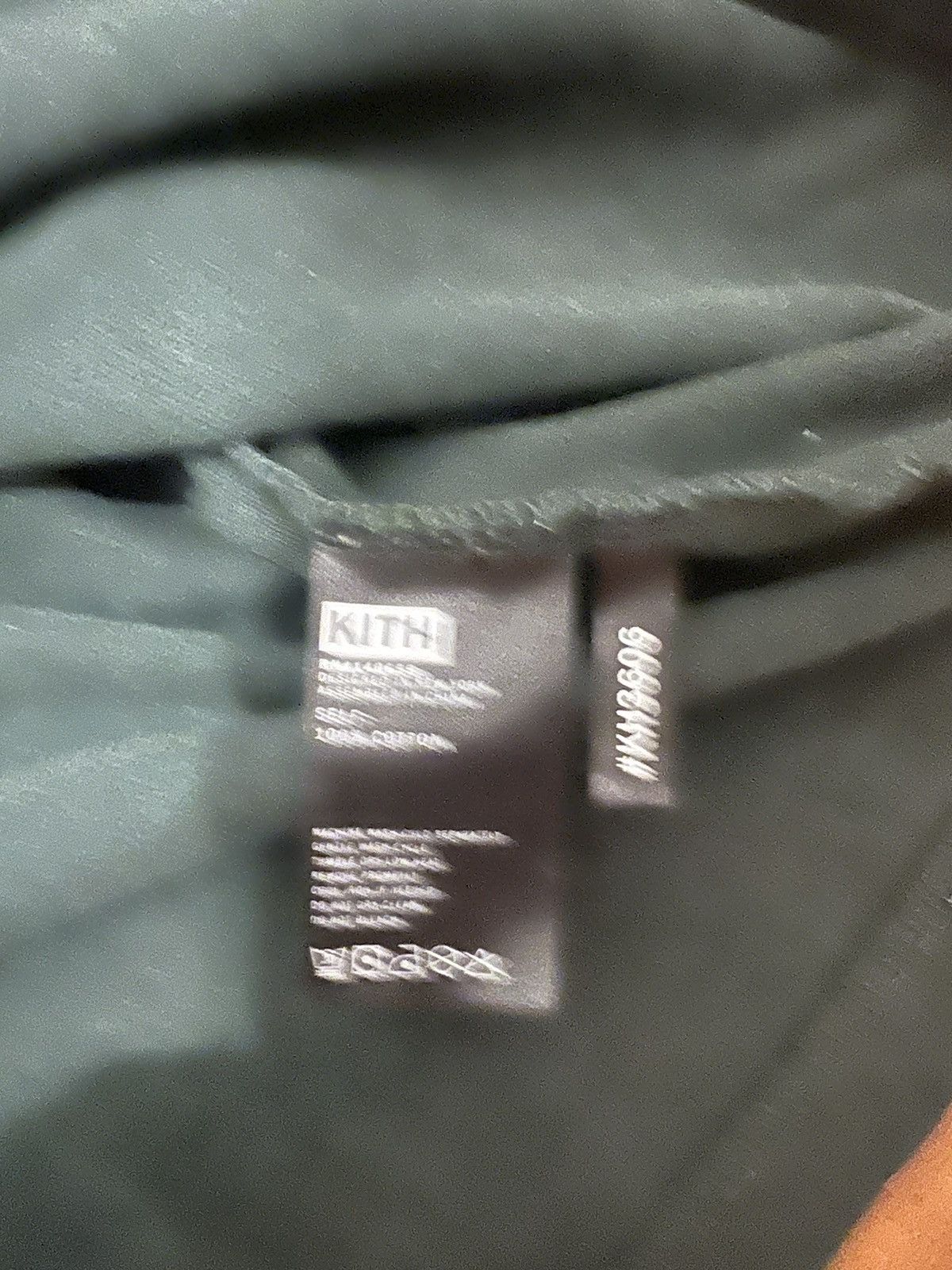 Kith Quinn Longsleeve Size US M / EU 48-50 / 2 - 3 Thumbnail