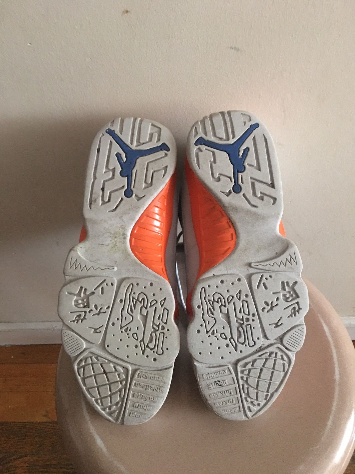 Jordan Brand × Nike Air Jordan 9 Fontay Montana Size US 10 / EU 43 - 5 Thumbnail