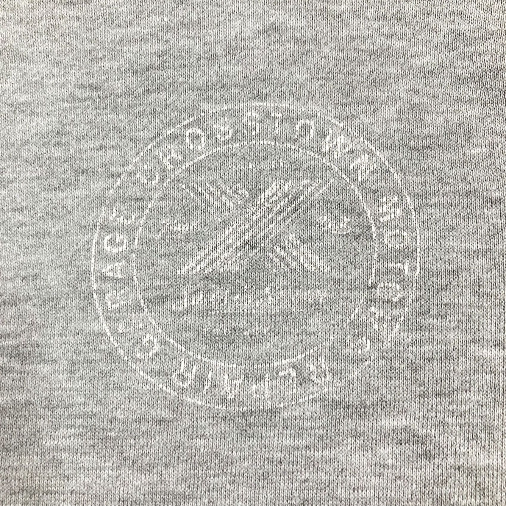 Cotton On COTTON ON Fleece Collection Crewneck Sweatshirt Gray Crosstown Motors Mens M Size US M / EU 48-50 / 2 - 4 Thumbnail