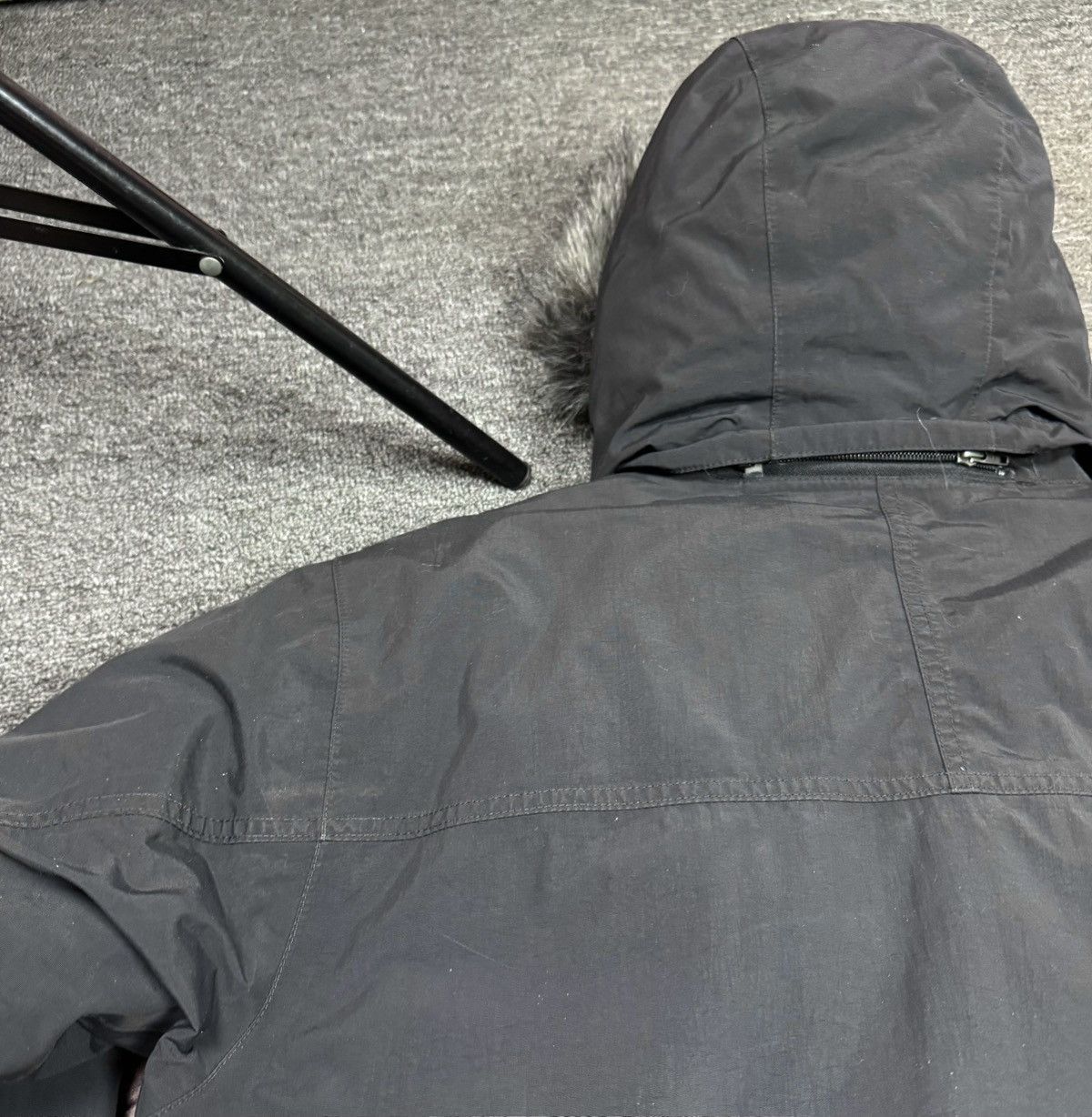 The North Face The North Face Down Jacket Puffer Y2K GORPCORE Drill style Size US S / EU 44-46 / 1 - 19 Thumbnail