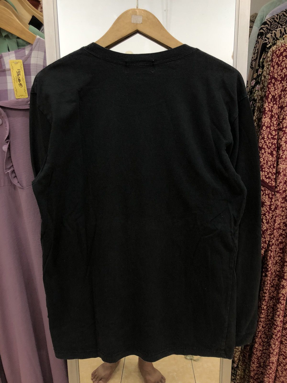 Levi's × Levi's Made & Crafted × Levi's Vintage Clothing Vintage Levi’s RedTab Words Longsleeve Size US L / EU 52-54 / 3 - 7 Thumbnail