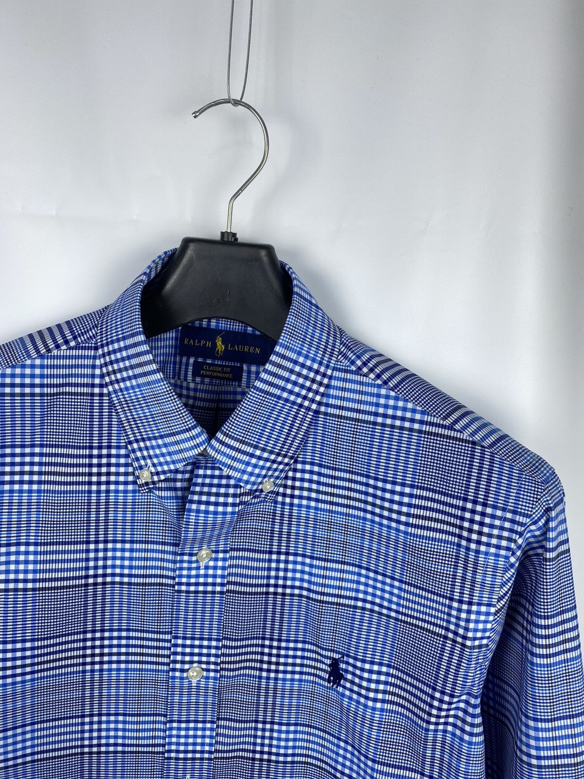 Ralph Lauren Ralph Lauren Check Shirt Button Up size M Size US M / EU 48-50 / 2 - 3 Thumbnail
