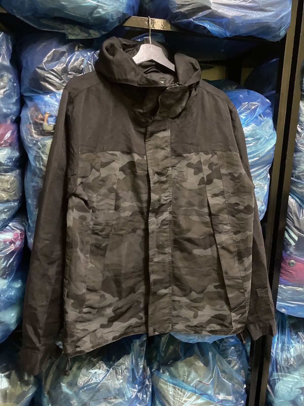 Tete Homme TETE HOMME WINDBREAKER JACKET Size US M / EU 48-50 / 2 - 3 Thumbnail