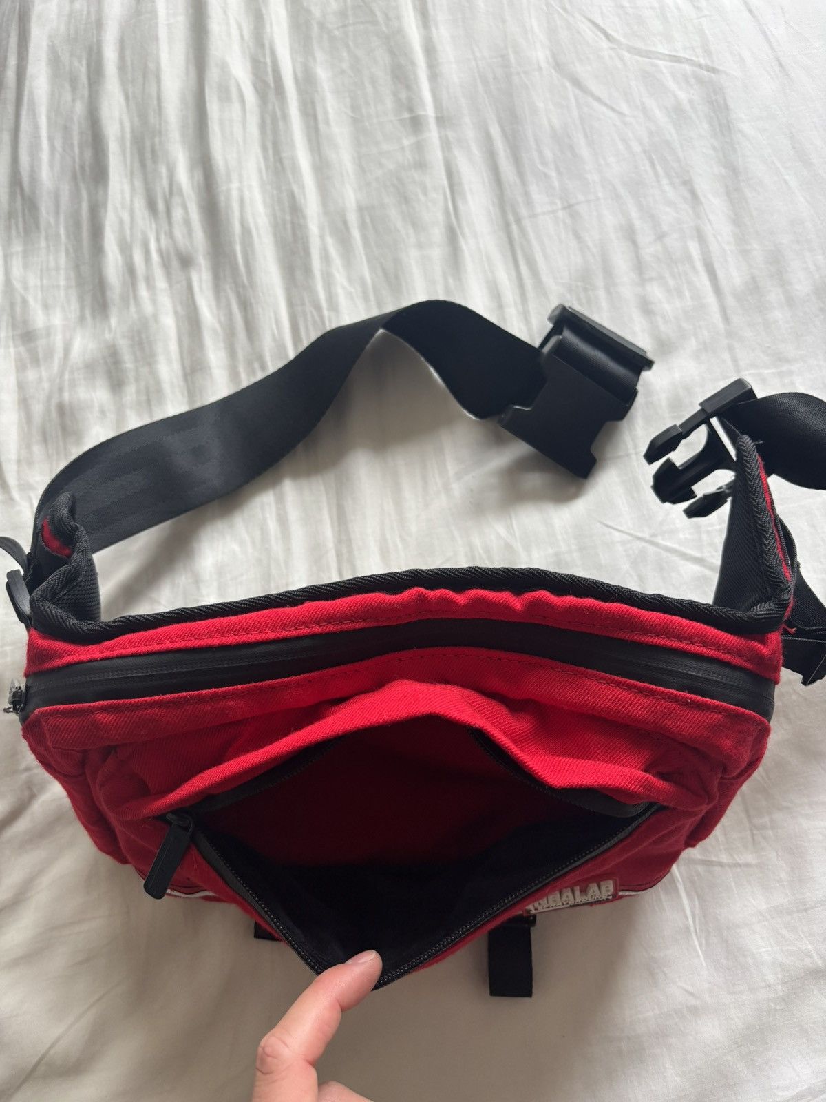 Sprayground Limited Edition Chicago Bulls X Sprayground Fanny Pack Size ONE SIZE - 4 Thumbnail