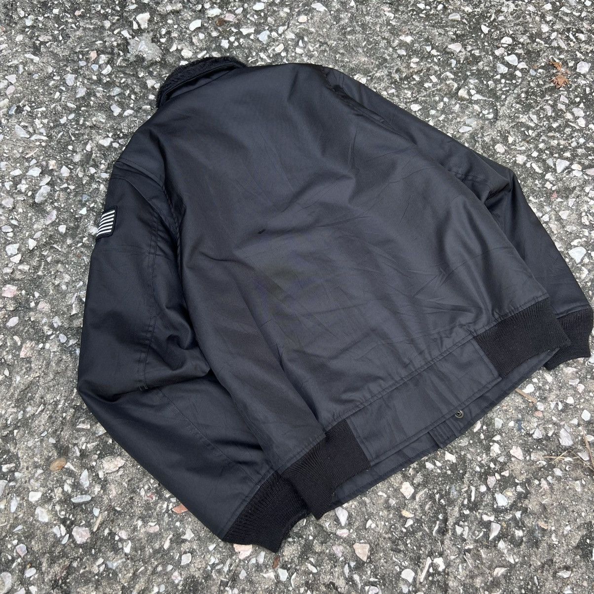 Schott “SCHOTT N.Y.C.” FLIGHT JACKET Size US M / EU 48-50 / 2 - 14 Thumbnail