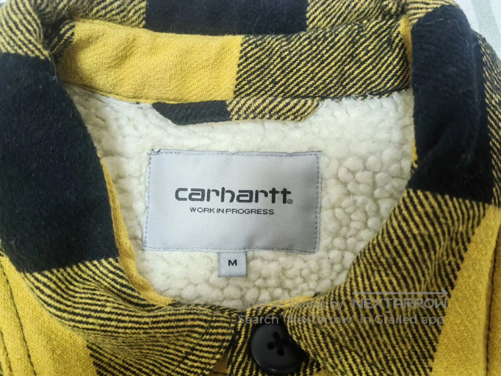 Carhartt Wip carhartt wip kelsey flannel shirt jacket. Size US M / EU 48-50 / 2 - 5 Thumbnail