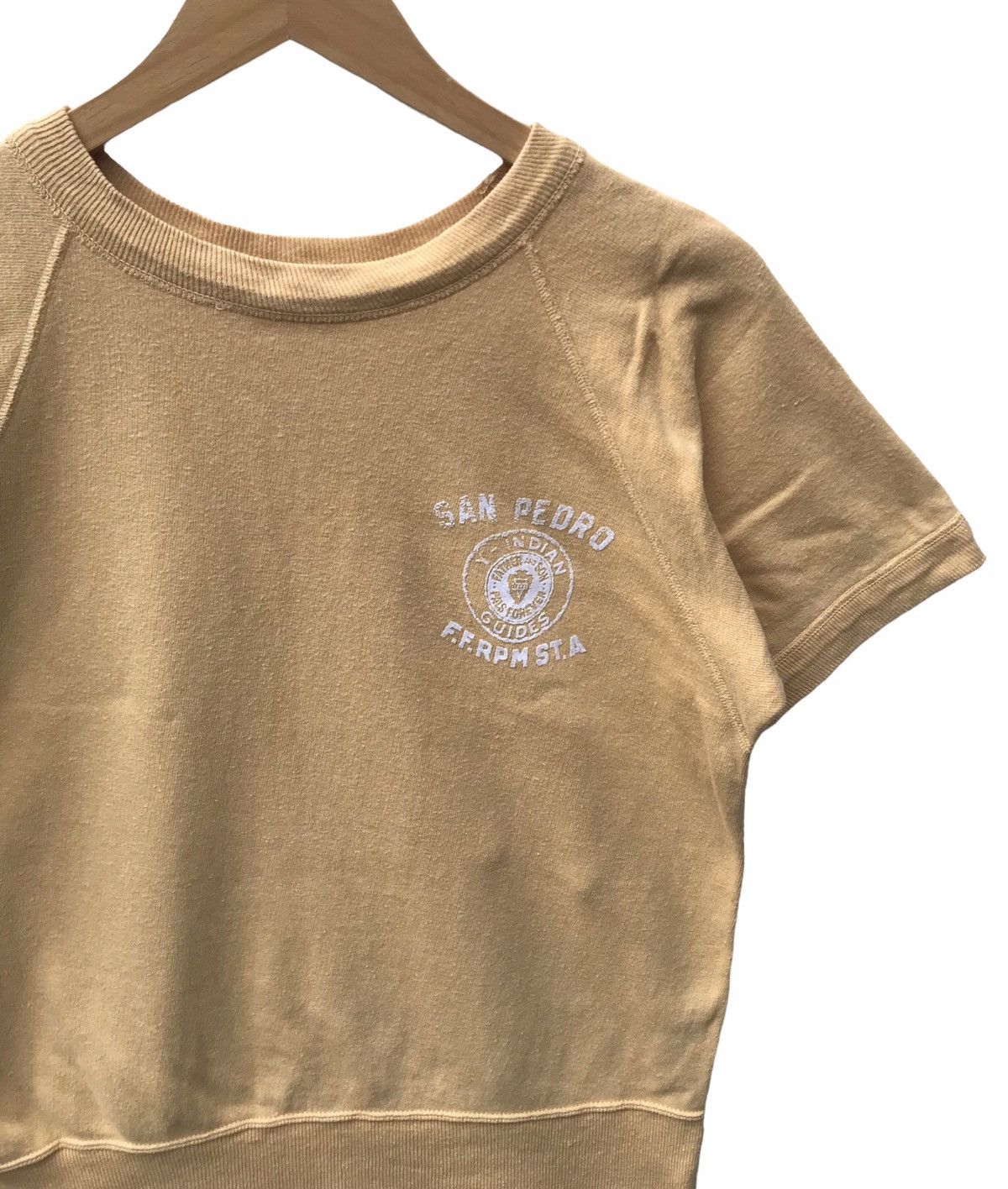 45rpm 45rpm Shortsleeve Sweatshirt Size US S / EU 44-46 / 1 - 5 Thumbnail