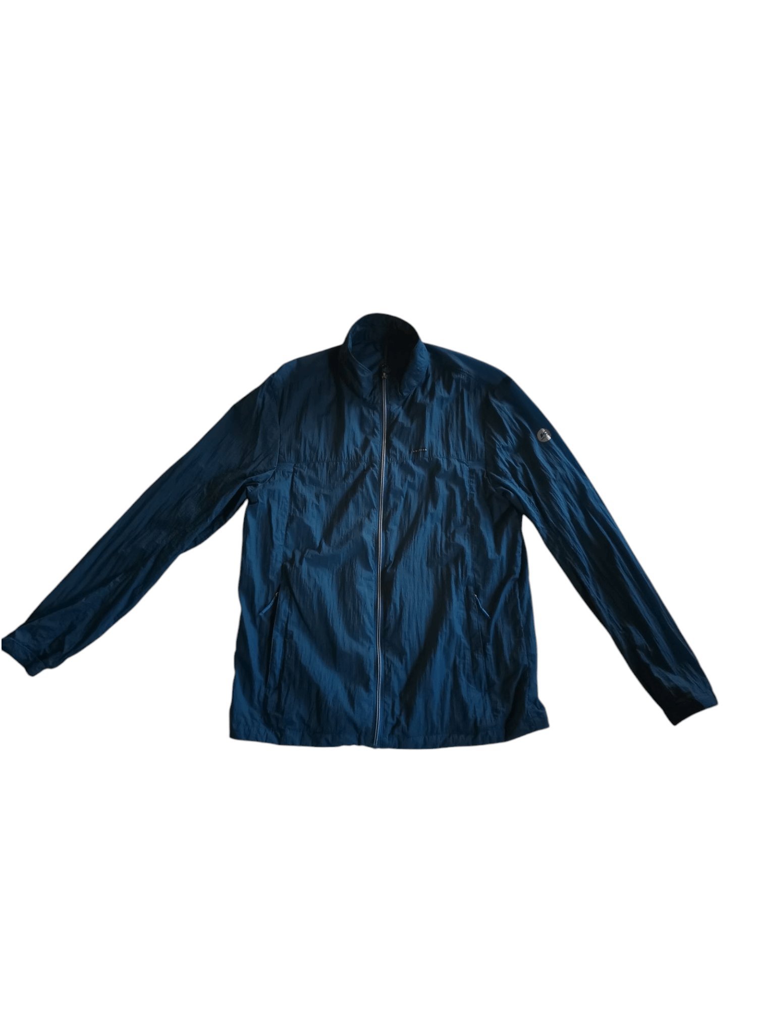 Designer × Vintage Vintage Kolping Windbreaker Jacket Size US L / EU 52-54 / 3 - 1 Thumbnail