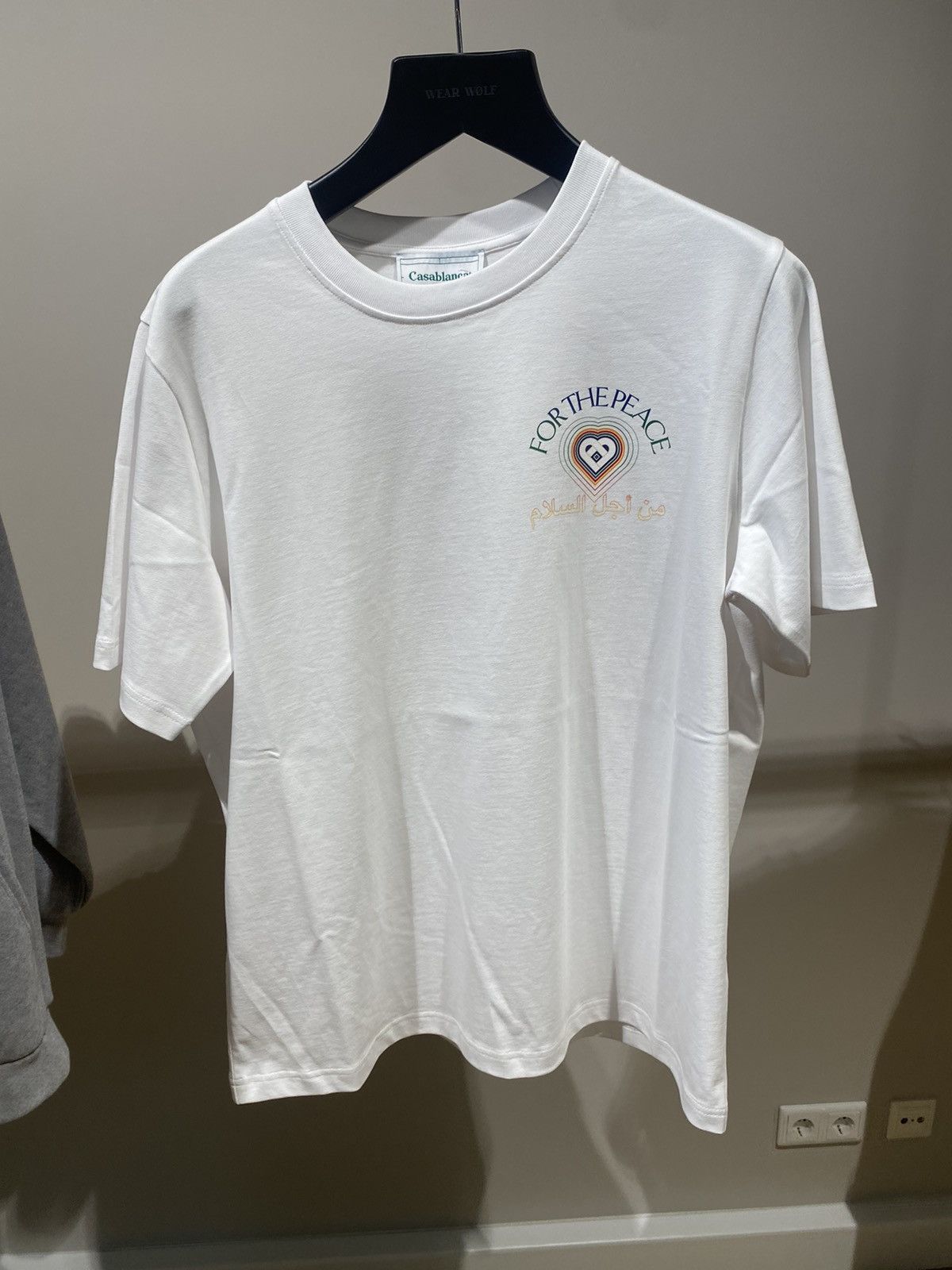 Casablanca BNWT Casablanca T-Shirt Size US M / EU 48-50 / 2 - 2 Thumbnail
