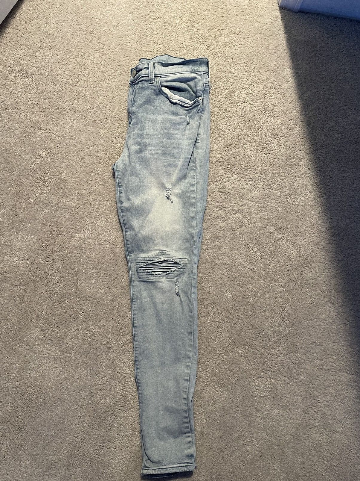 Pacsun × Vintage Pacsun Blue Jeans Size US 31 - 1 Thumbnail