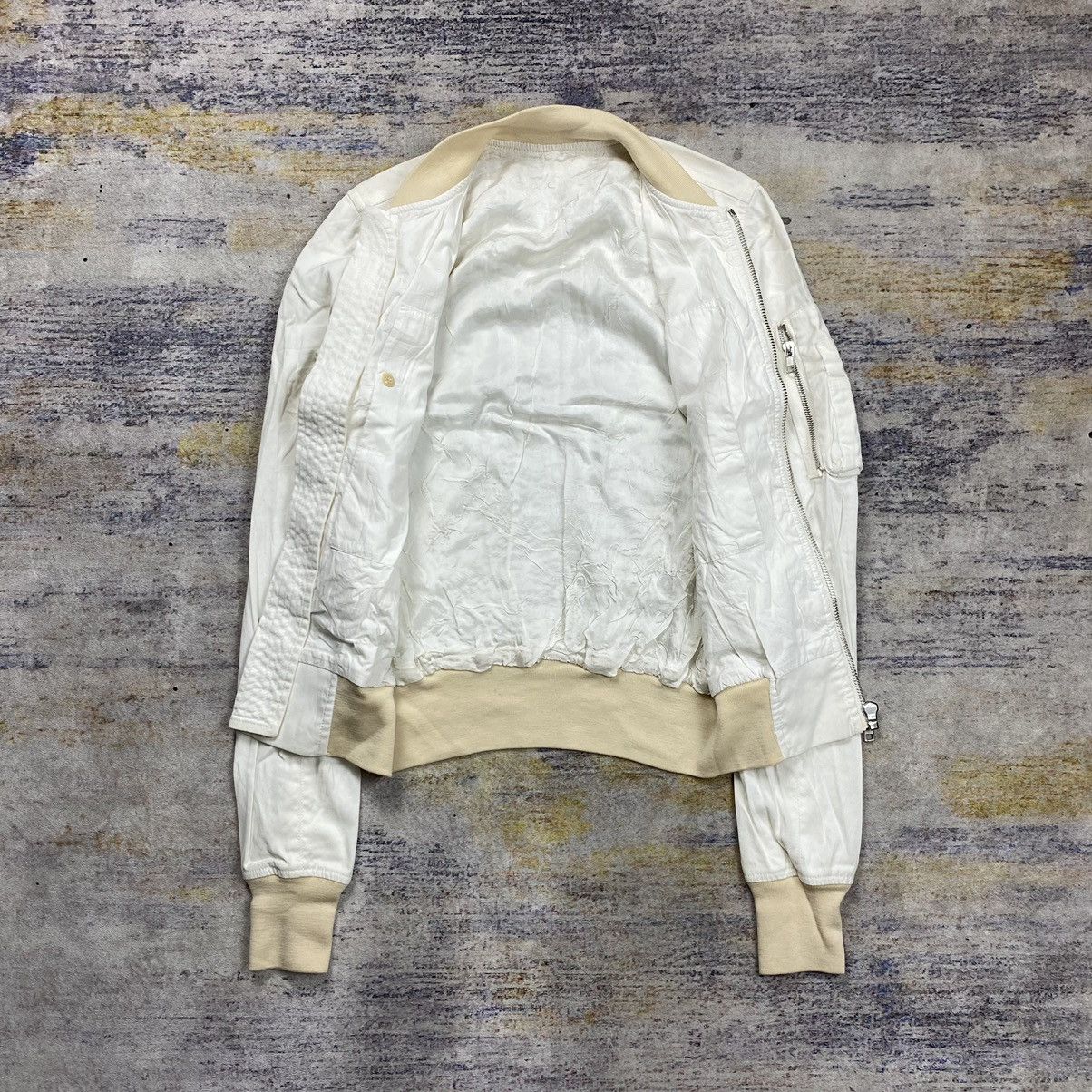 Rick Owens Rick owens bomber jacket Size M / US 6-8 / IT 42-44 - 6 Thumbnail
