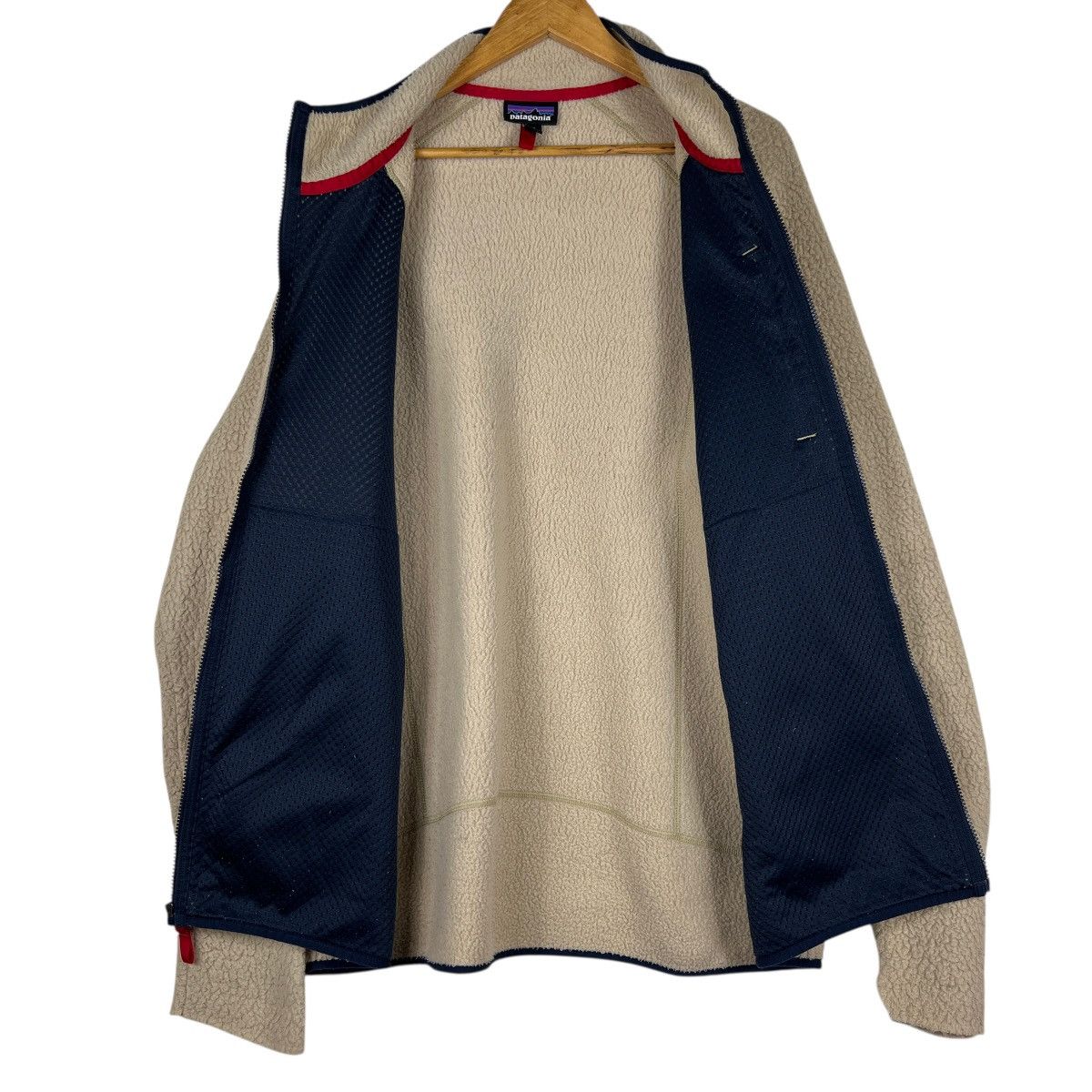 Patagonia 🔥 PATAGONIA FLEECE CARDIGAN Size US XXL / EU 58 / 5 - 6 Thumbnail