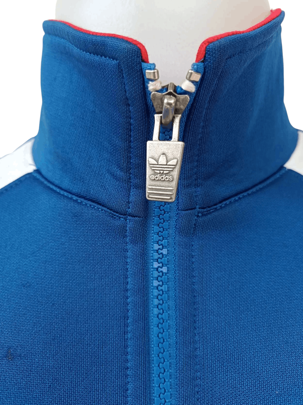 Adidas × Vintage Vintage Adidas NISSAN FC Zipper Sweater Size US L / EU 52-54 / 3 - 11 Thumbnail