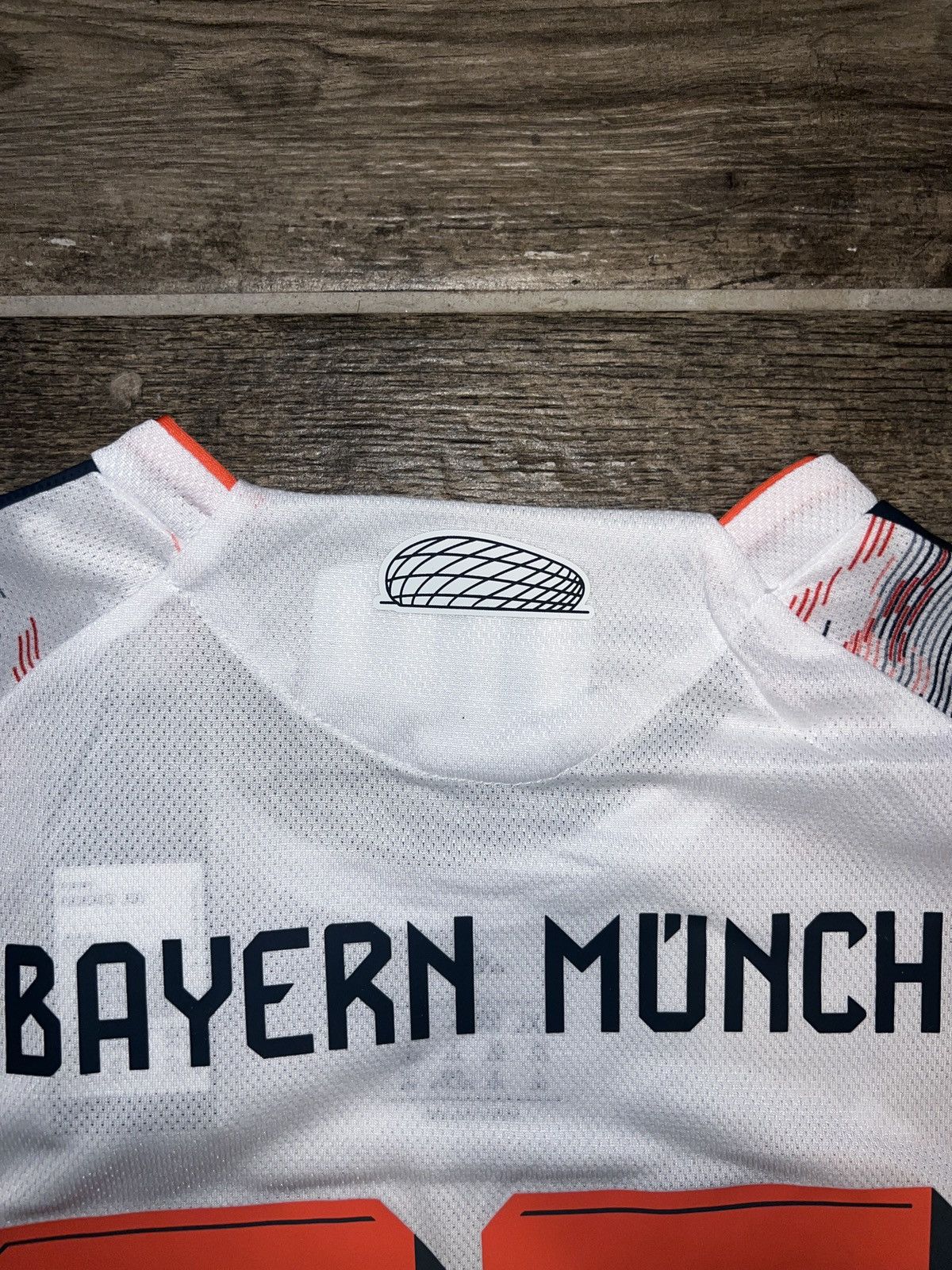 Adidas adidas Men’s FC Bayern Munich 2025/26 Away Jersey Müller #25 Size US XL / EU 56 / 4 - 7 Thumbnail
