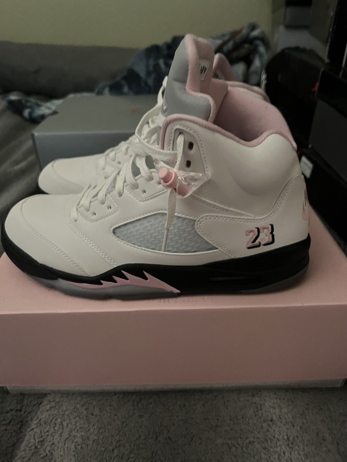 Jordan Brand Air jordan 5 Size US 12 / EU 45 - 2 Thumbnail