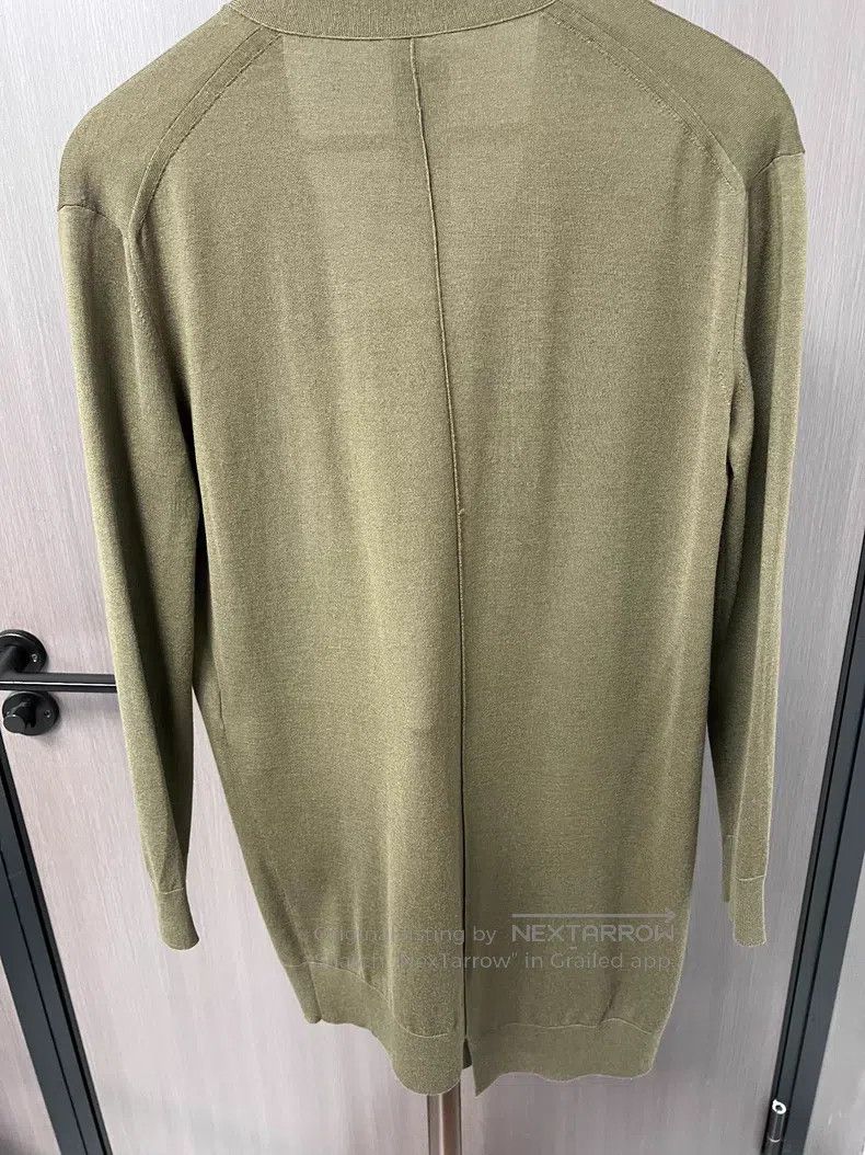 Loewe Loewe Wool Cardigan, Classic V-Neck Design, Pockets with B Size S / US 4 / IT 40 - 2 Thumbnail