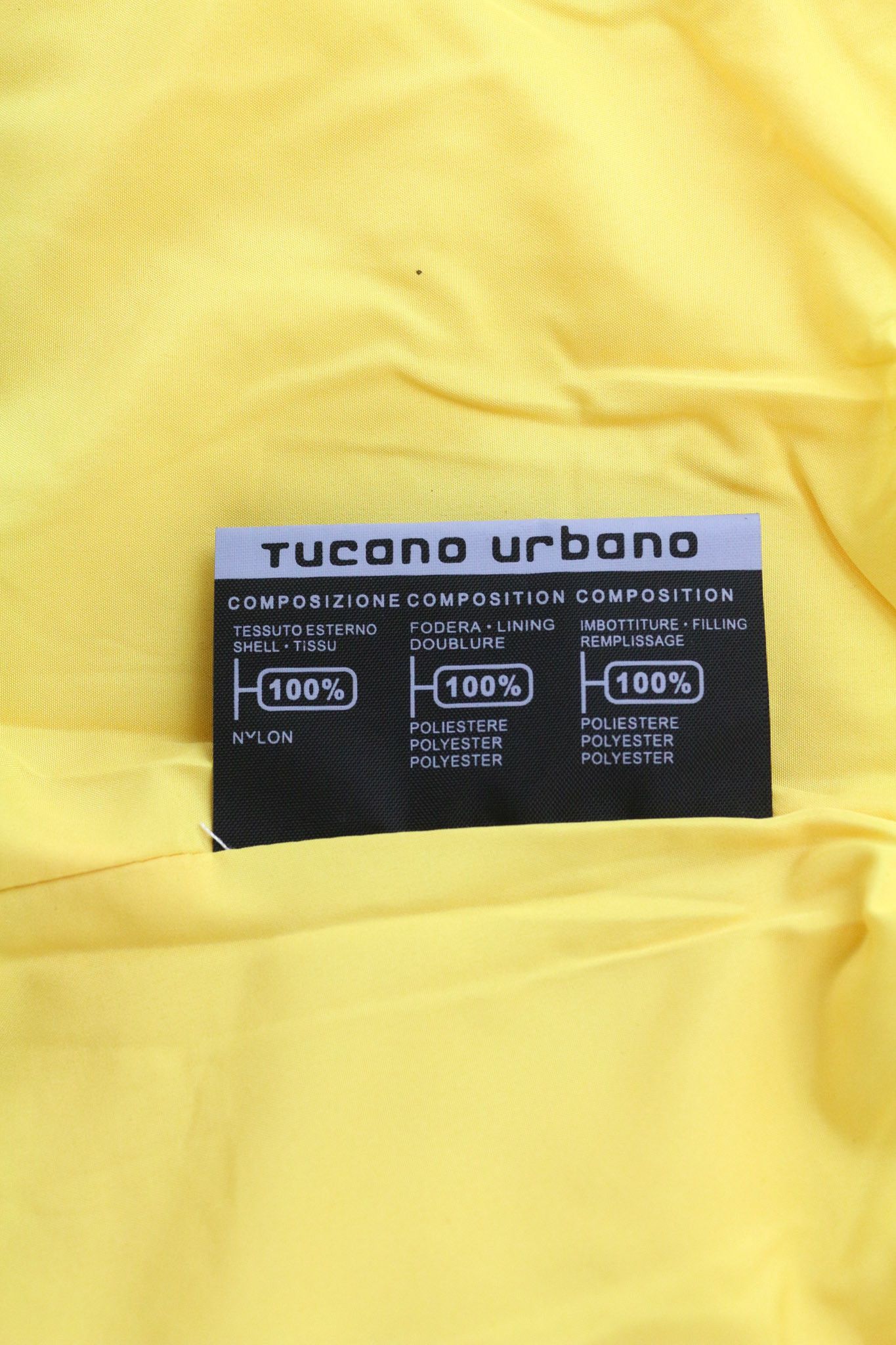 Other LORI S Yellow Windproof Motorcycle Jacket 74672 Size S / US 4 / IT 40 - 6 Thumbnail