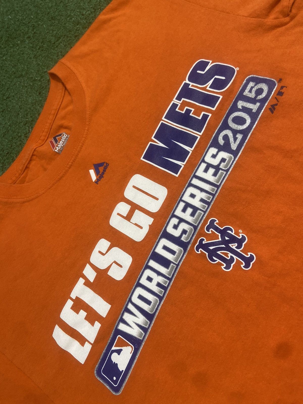 Majestic Mlb Jersey mets lets go Size US S / EU 44-46 / 1 - 2 Thumbnail