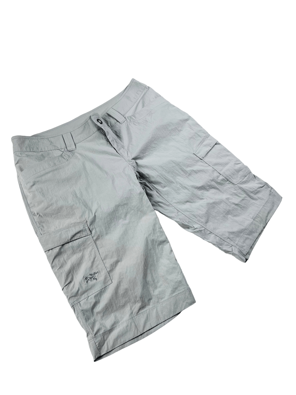 image of Arcteryx Shorts S in Grey, Men's (Size 30)