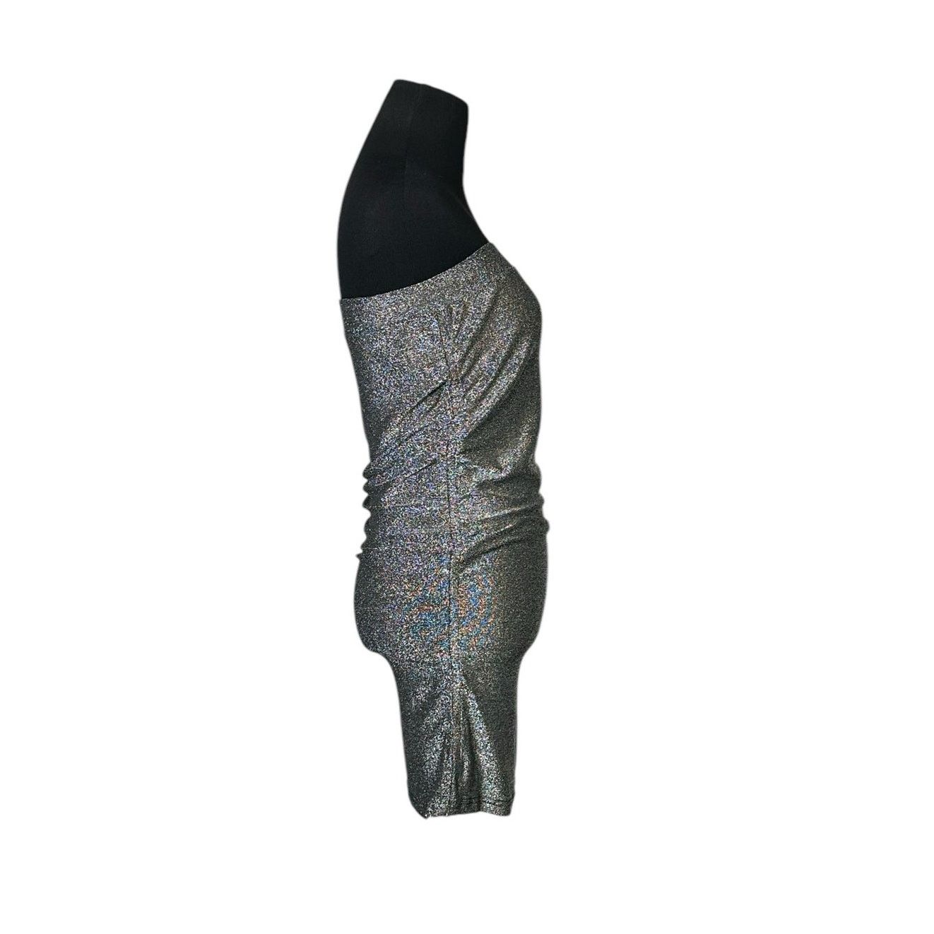 BB Dakota BB Dakota silver strapless bodycon dress size Medium Size M / US 6-8 / IT 42-44 - 6 Thumbnail