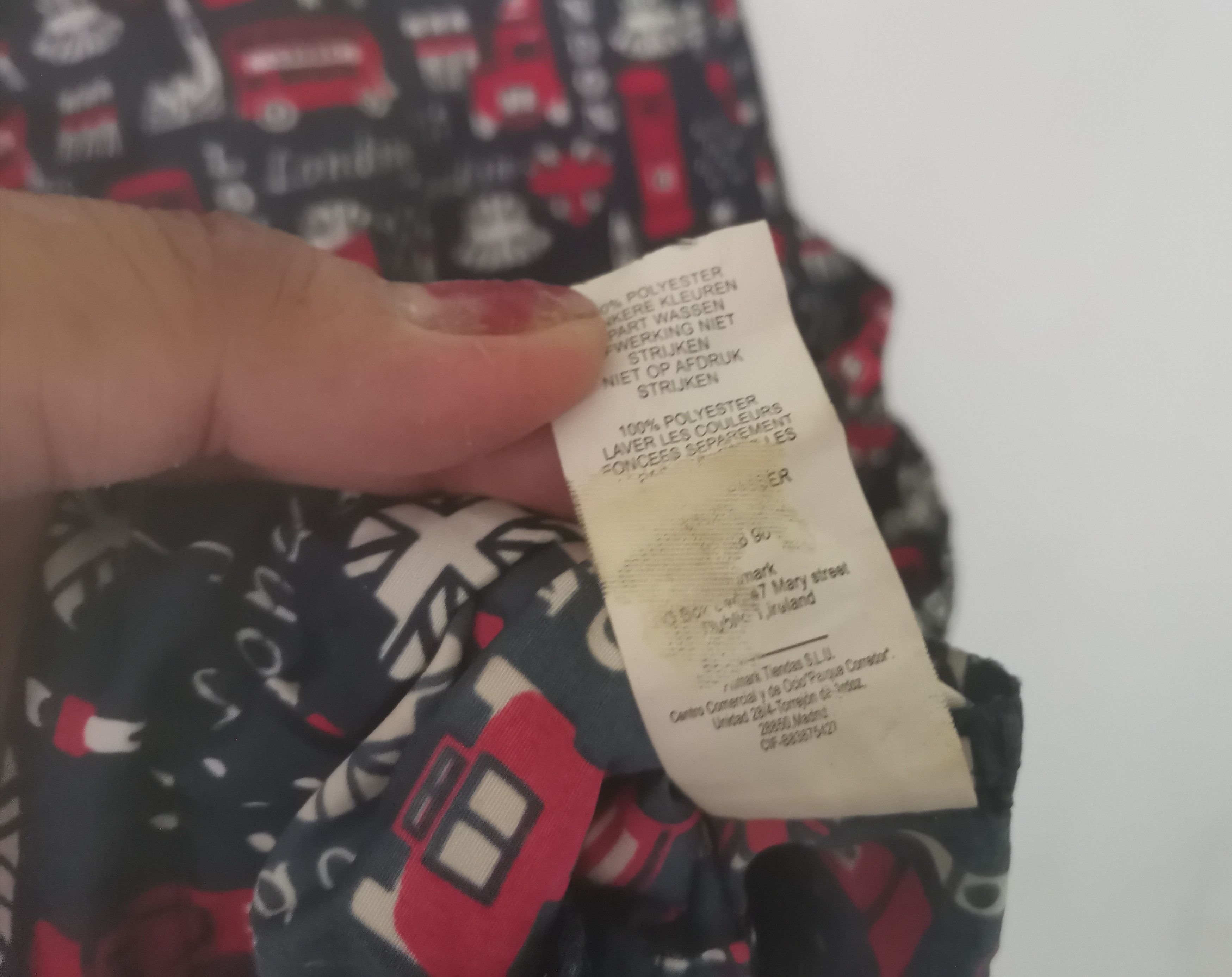 Designer × Vintage Rare Parka in a pocket parkas full print over Size US M / EU 48-50 / 2 - 4 Thumbnail