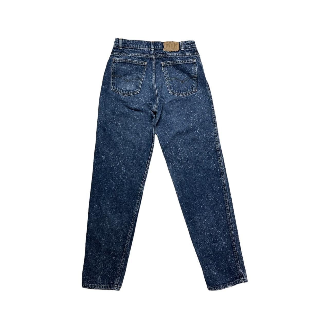 Vintage Levi’s 40550-0229 Factory Specked Jeans