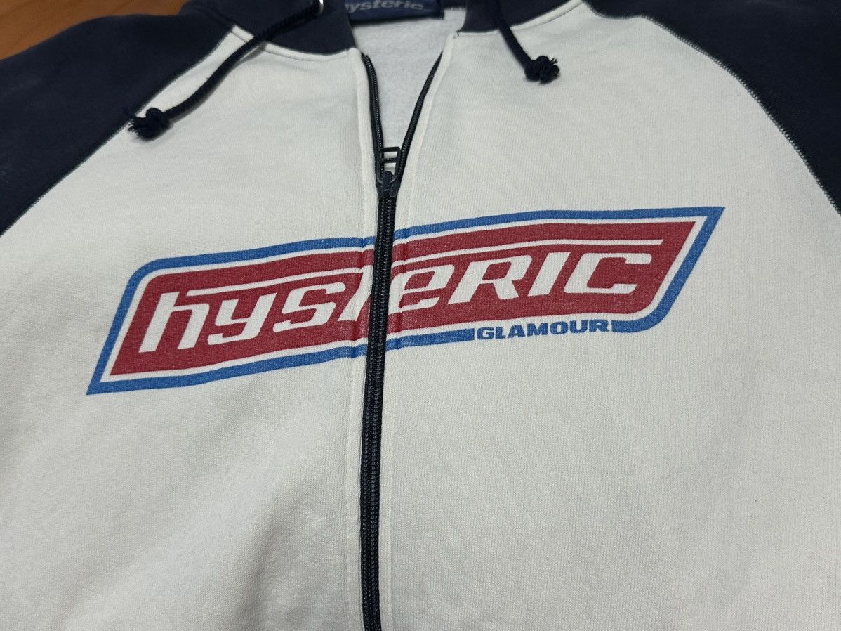 Hysteric Glamour Hysteric Glamour hoodie Size US M / EU 48-50 / 2 - 7 Thumbnail