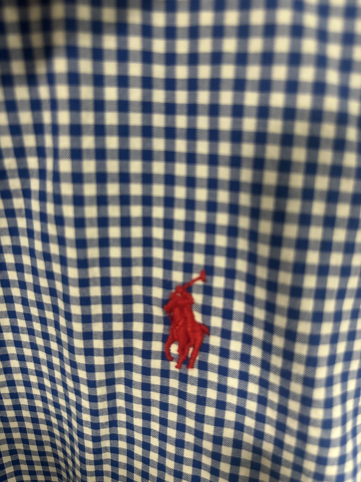 Ralph Lauren Ralph Lauren Button up Size US M / EU 48-50 / 2 - 4 Thumbnail