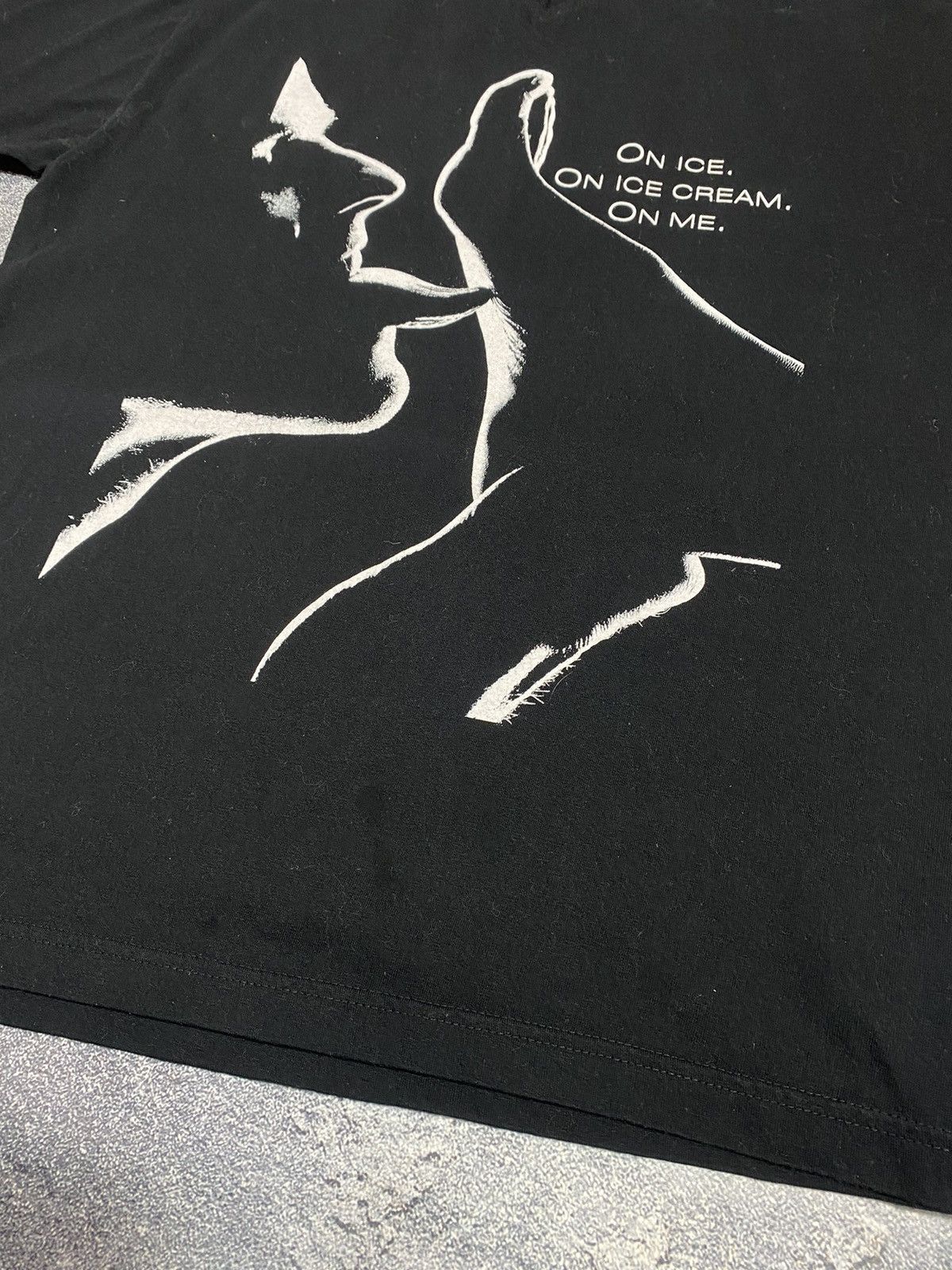 Vintage Vintage DOOLEY’S Vodka Humor Tshirt Size US L / EU 52-54 / 3 - 7 Thumbnail