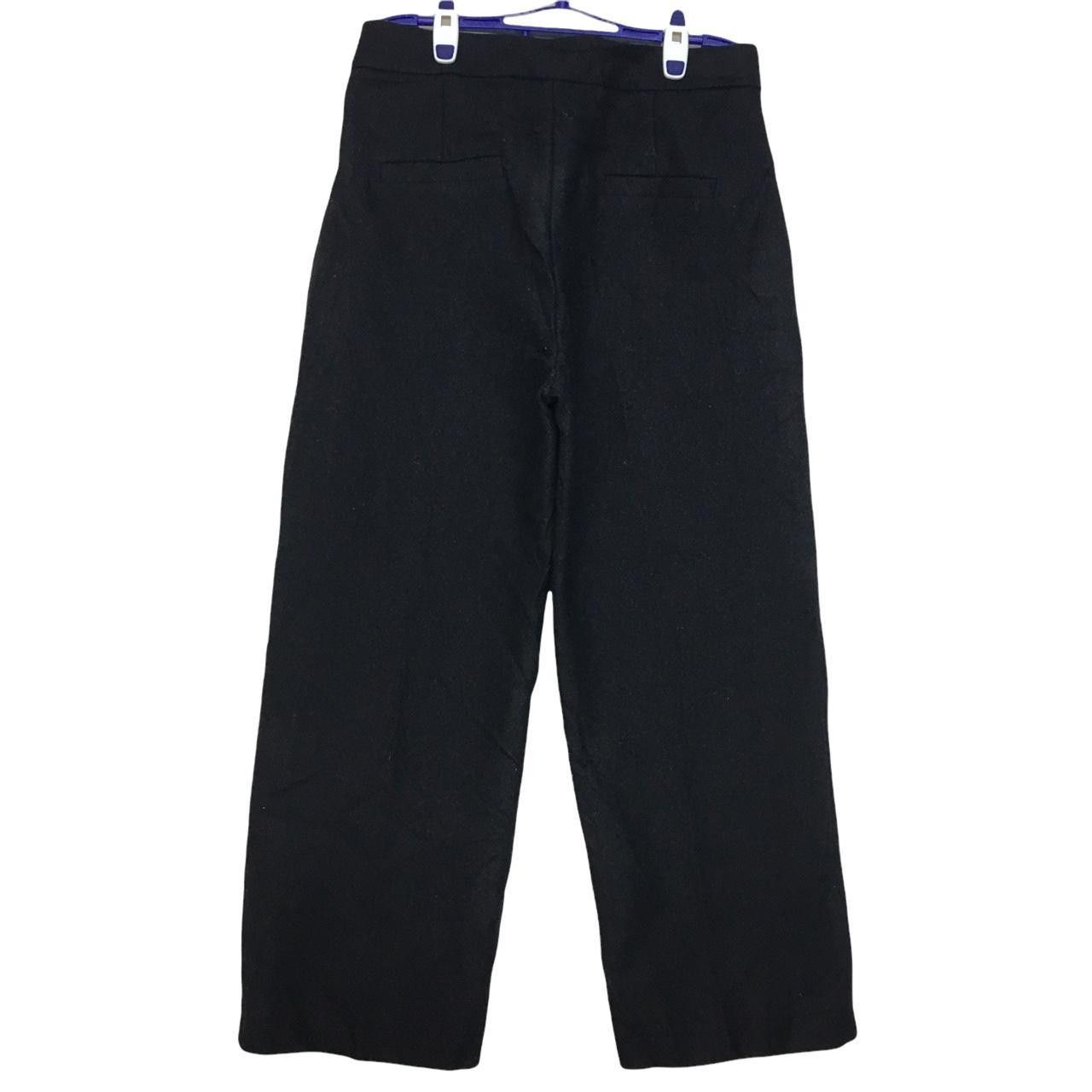 Vintage Vtg FROM RINA Long Pants Trousers Formal Office Pants Size 28" / US 6 / IT 42 - 2 Thumbnail
