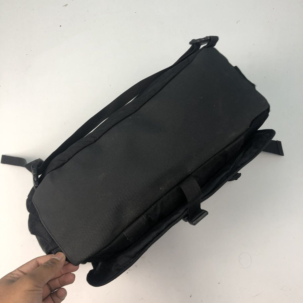 RLX Ralph Lauren ‼️YES‼️ RLX POLO SPORT VINTAGE MESSENGER BAG Size ONE SIZE - 7 Thumbnail