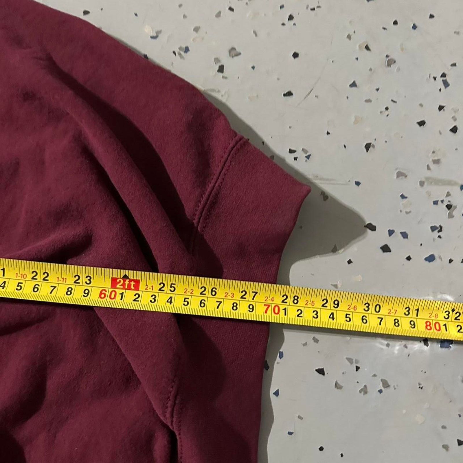 Gildan Vintage Gildan Seal Beach California Burgundy Sweater Size US L / EU 52-54 / 3 - 6 Thumbnail