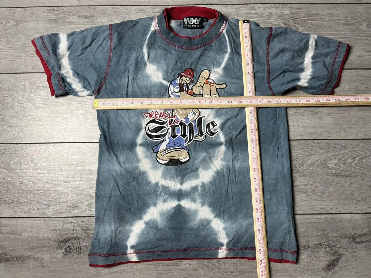 Band Tees Rap tee vintage T-shirt size Small Size US S / EU 44-46 / 1 - 5 Thumbnail