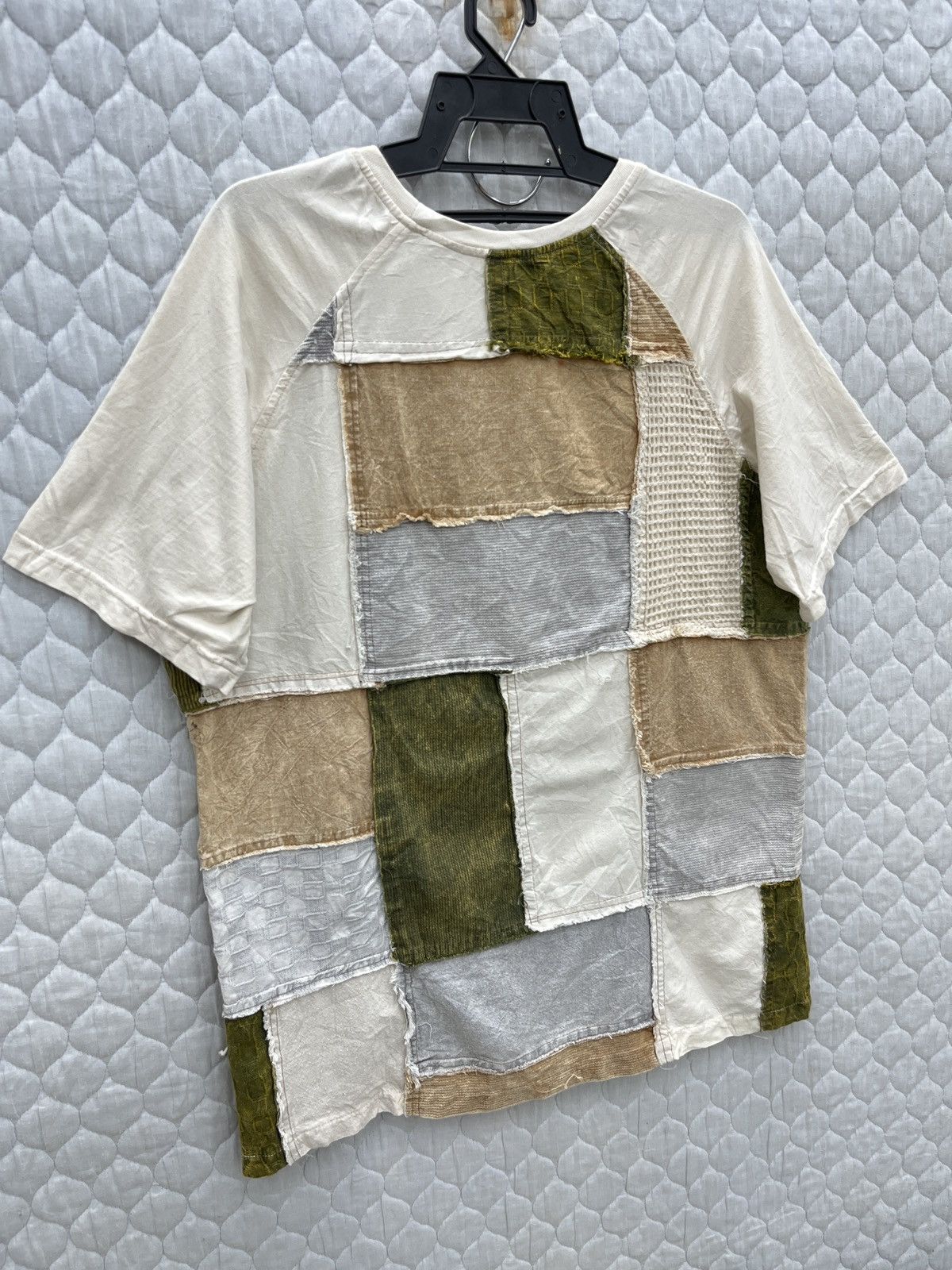 Japanese Brand 🔥🔥🔥ARHIVE EL RODEO PATCHWORK T SHIRTS Size US L / EU 52-54 / 3 - 11 Thumbnail