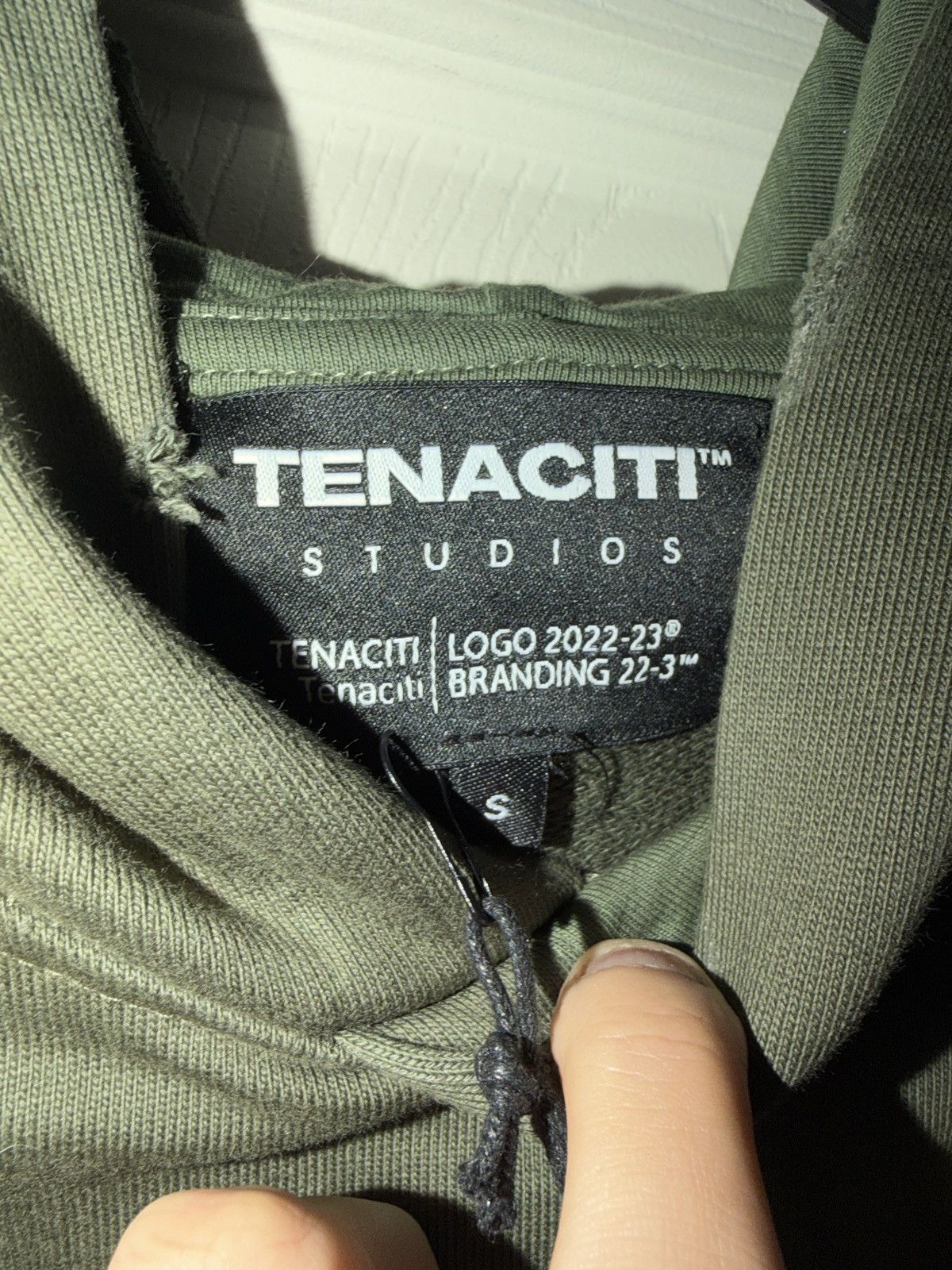 Other Tenaciti Studios Hoodie Size US S / EU 44-46 / 1 - 2 Thumbnail