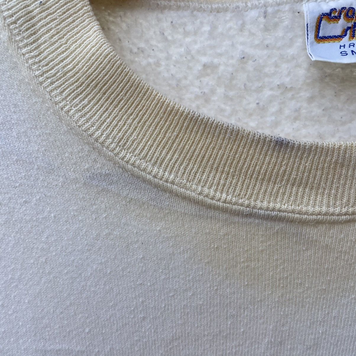 Vintage 🔥Vintage 80s Crazy Shirt Bkaliban Hawaii Jumper Sweatshirts Size US XS / EU 42 / 0 - 13 Thumbnail