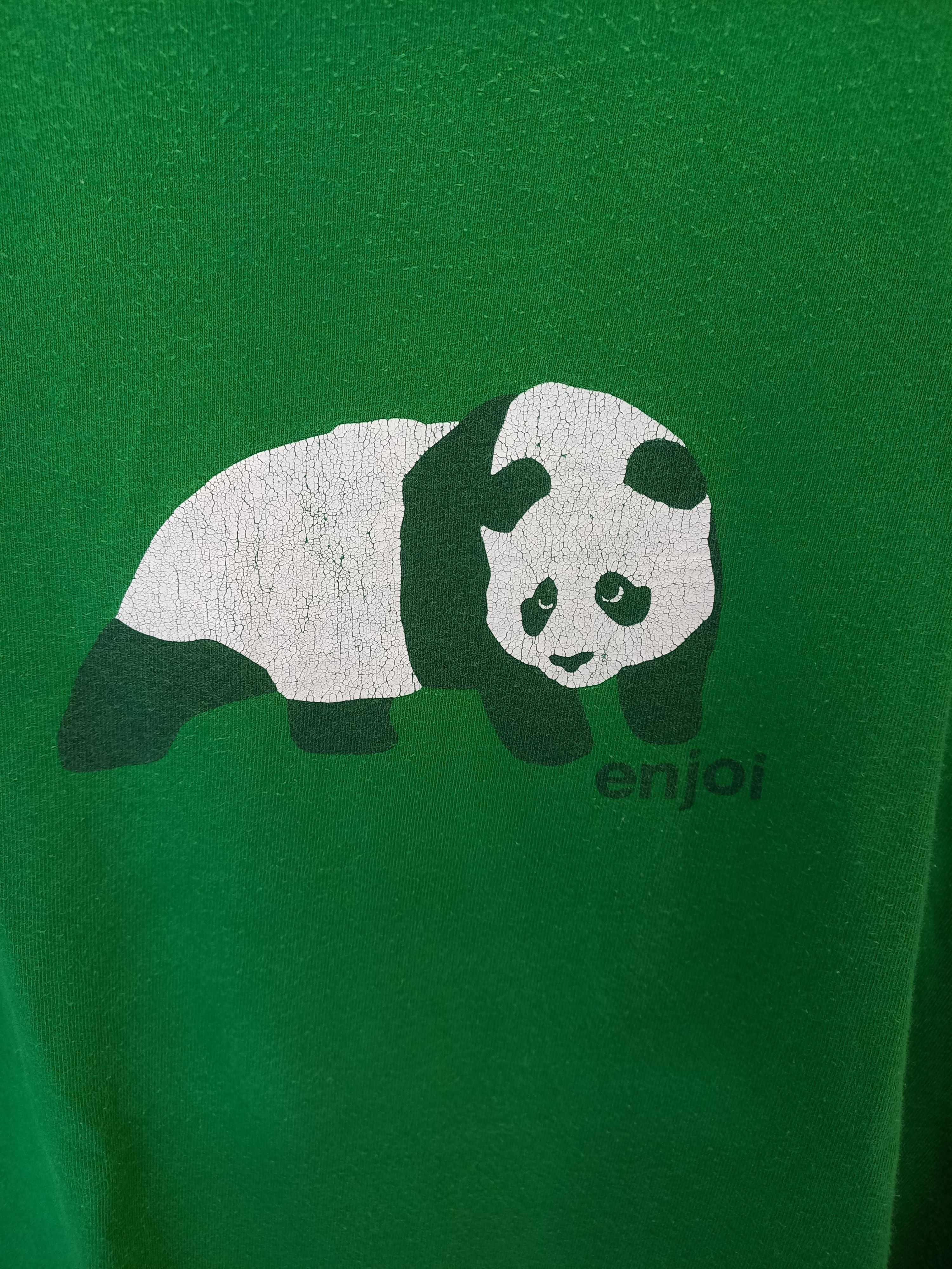 Enjoi ENJOI tshirt Size US L / EU 52-54 / 3 - 2 Thumbnail