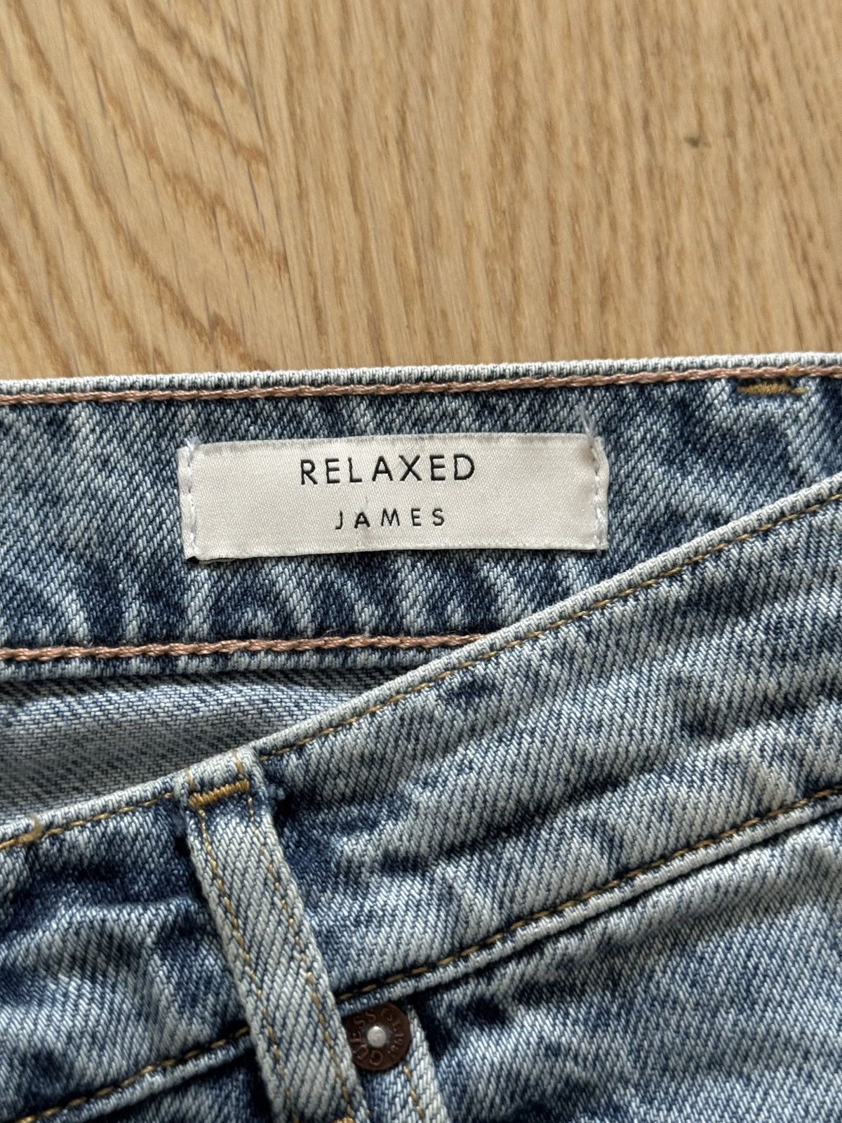 Guess GUESS relaxed jeans Size US 31 - 3 Thumbnail