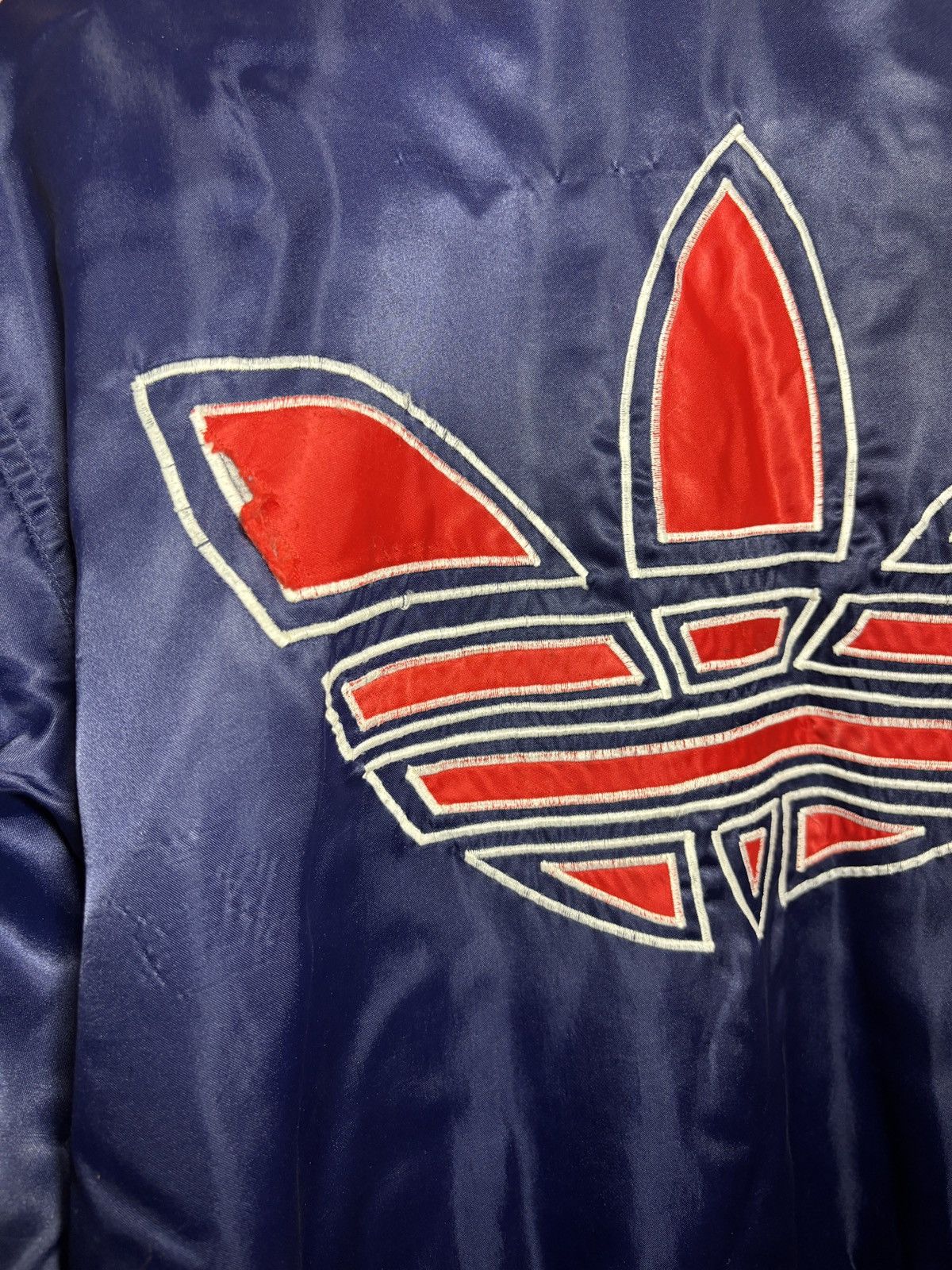 Adidas Vintage Adidas Light Jacket Size US M / EU 48-50 / 2 - 6 Thumbnail